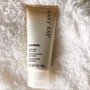 *NWOT* Mary Kay Vanilla Sugar Hand Cream